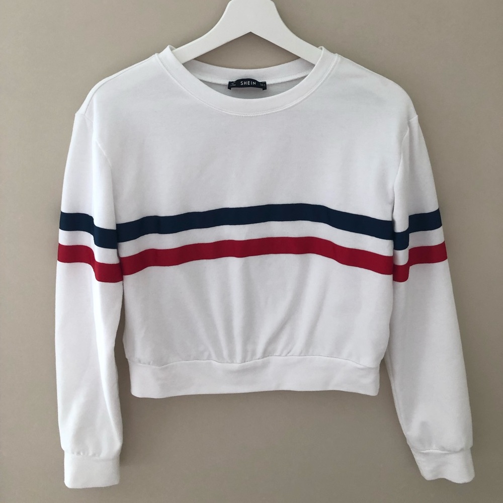 Cropped Sweatshirt